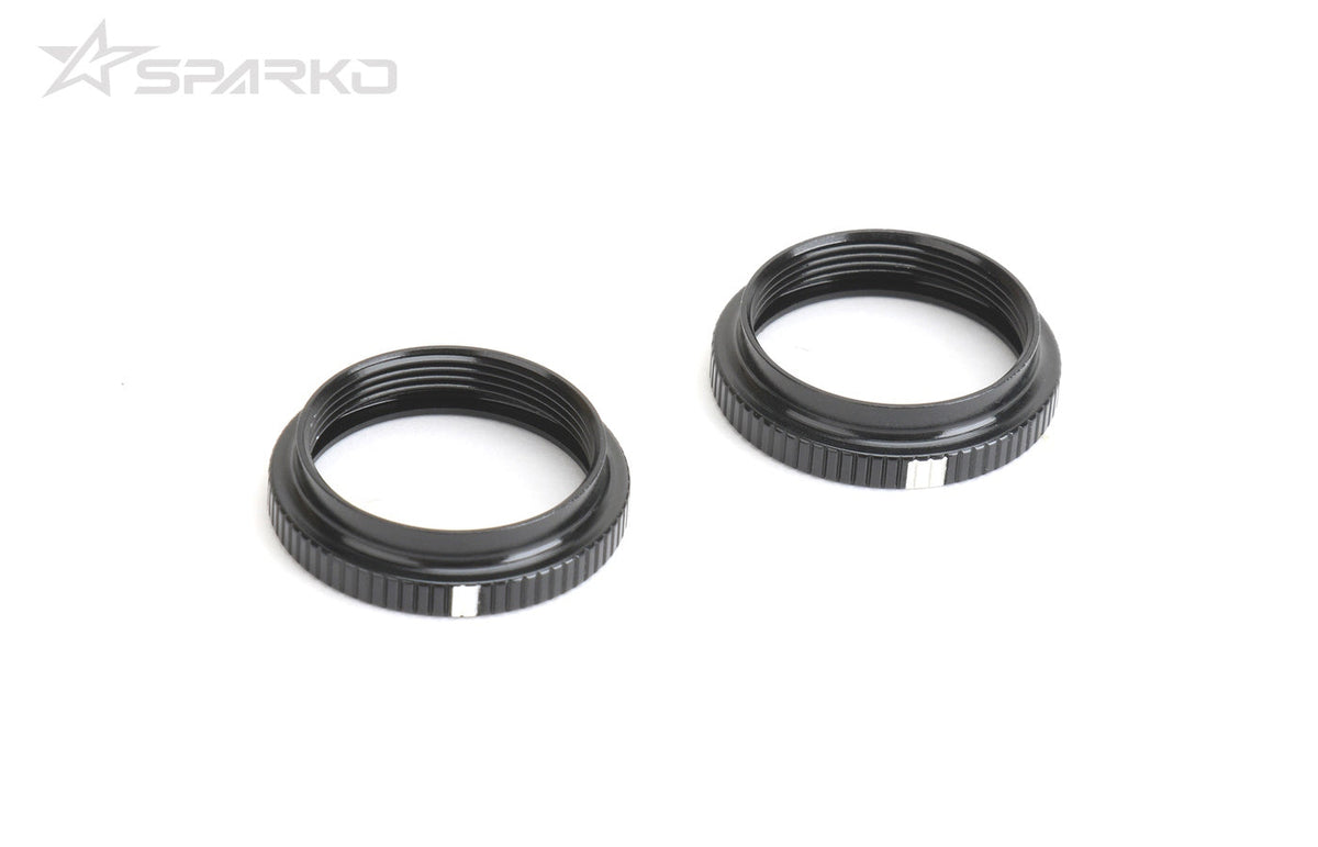 Powerhobby Sparko F8 7075 Aluminum Spring Collars (2pcs) - PowerHobby