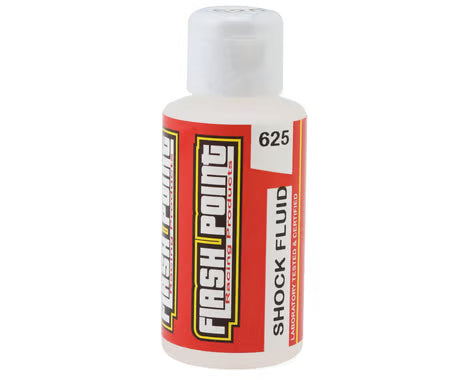 Flash Point Part #FP00762 Silicone Shock Oil 625cst (75ml)