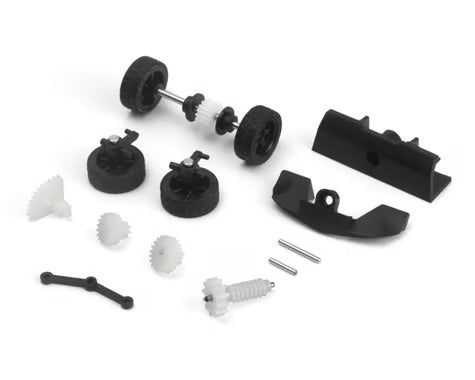 HPI Racing Part #160975 Nano-TTR Steering & Drive Gears Set