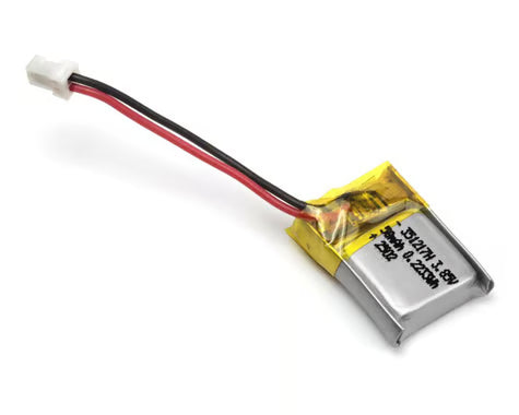 HPI Racing Part #160985 1S High Voltage LiPo Battery (58mAh/3.85V) w/2-Pin Molex Connector