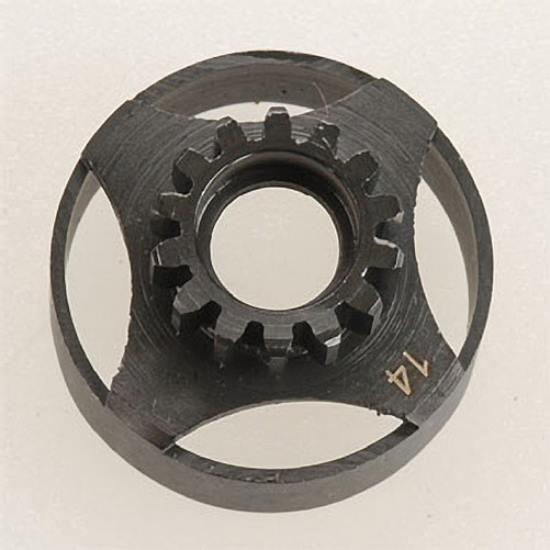 HPI 77103 Clutch Bell 13T Savage X 4.6 / XL / Nitro MT2 / Hellfire - PowerHobby