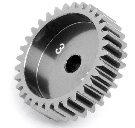 HPI Racing 88032 Pinion Gear 32T 0.6m E10 Discount Tire - PowerHobby