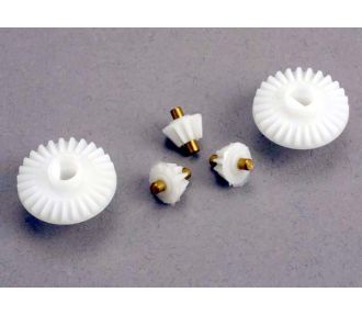 Traxxas Part #1242 Differential Gear Set