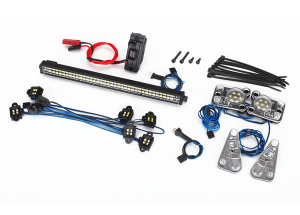 LED Light Set Complte For 8011