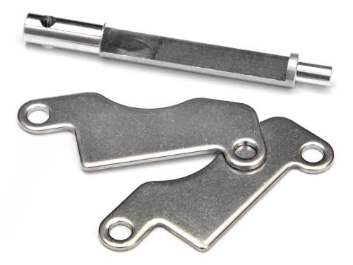 HPI Racing Part #A840 Brake Plate Set