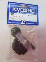 Kyosho Part #FD5 Center Differential Cases