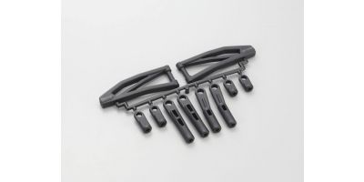 Kyosho Part #IS052B Upper Rod Set (ST-R)