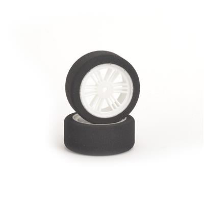 Contact RC Part #J14005 Foam Tyres; 1/10 40Sh Electric Compound