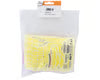 Jomurema Part #JOM280374 JR-GT01 Mini-Z MR-03 Hard Body Set 98mm (Neon Violet)
