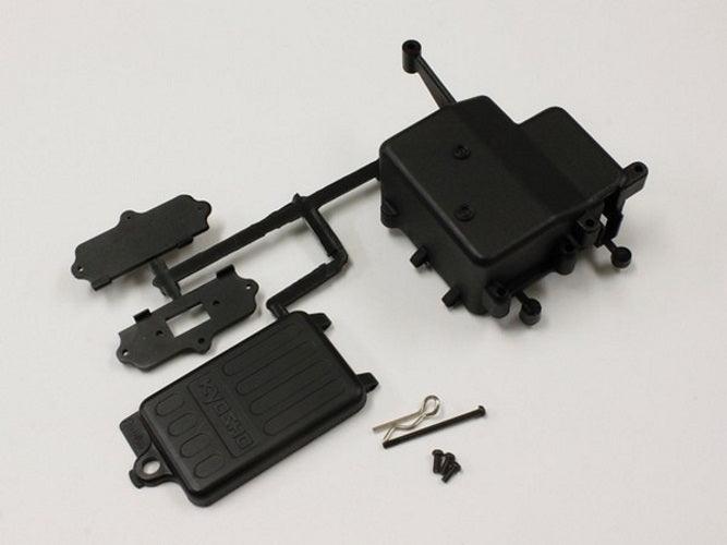 Kyosho IF479B Receiver Box Set For Inferno MP9 TKI4 - PowerHobby