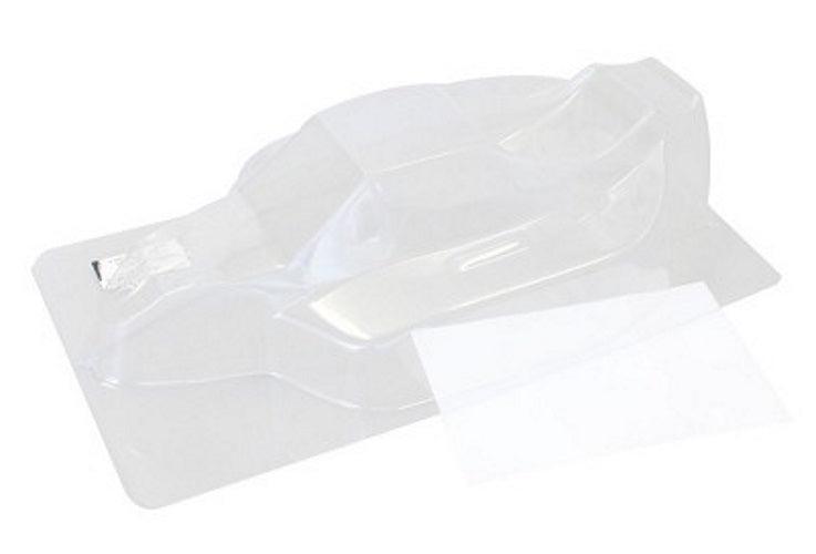 Kyosho IFB006 High Downforce Clear Body (MP9 TKI3) - PowerHobby