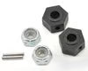 Team Losi Part #LOSB3497 12mm Hex Wheel Hex Set