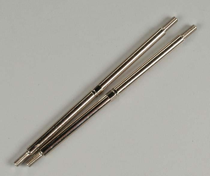 Traxxas 5141 Turnbuckles/Toe Links Front (2) E-Maxx T-Maxx - PowerHobby
