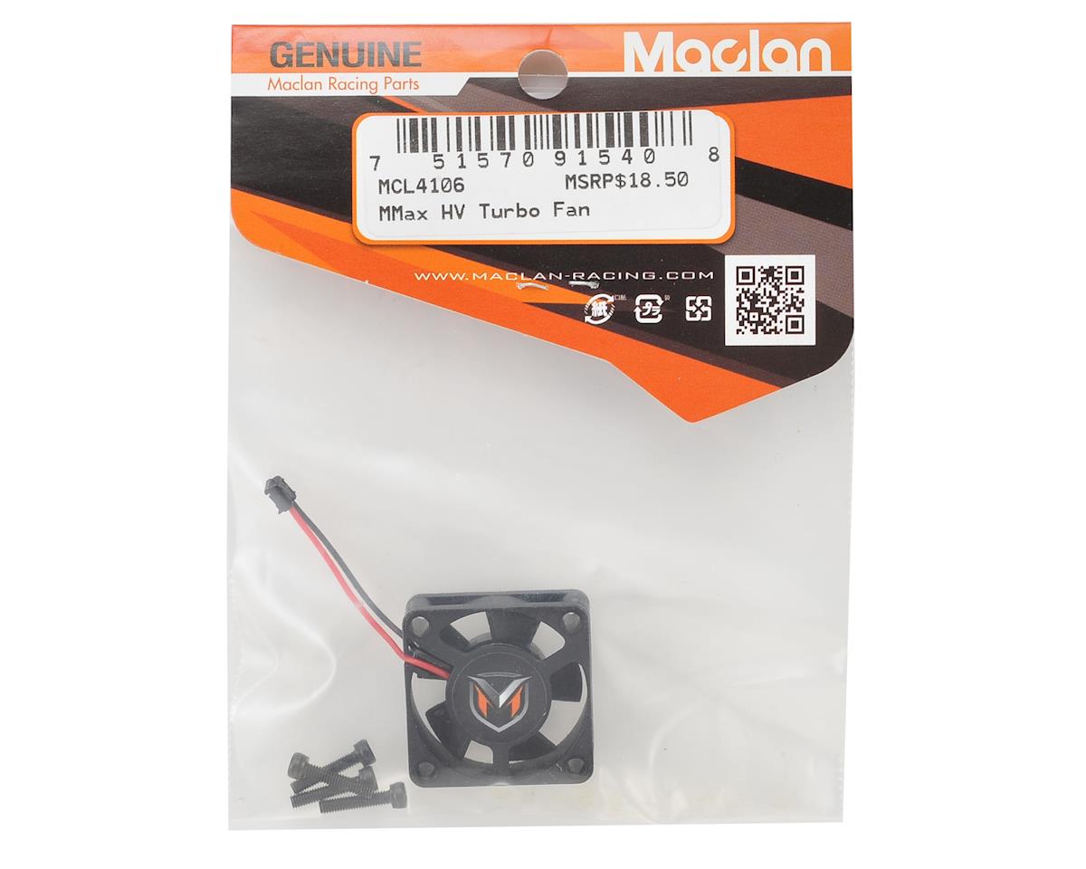 Maclan Part #MCL4106 MMAX 30mm Turbo Fan