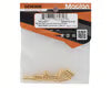 Maclan Part #Mcl4217 Max Current 5mm Low Profile Gold Bullet Connectors (10 Piece)