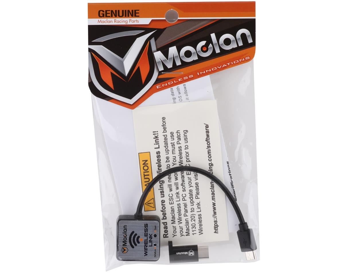 Maclan Part Mcl4220 ESC Wireless Link