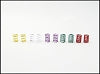 PN Racing Mini-Z Side Shock Spring Set (5 Pairs) Part#: MR2162A
