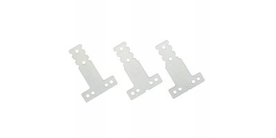 Kyosho Mini-Z FRP Rear Sus. Plate Set (RM/HM/MR-03) Part #MZW410