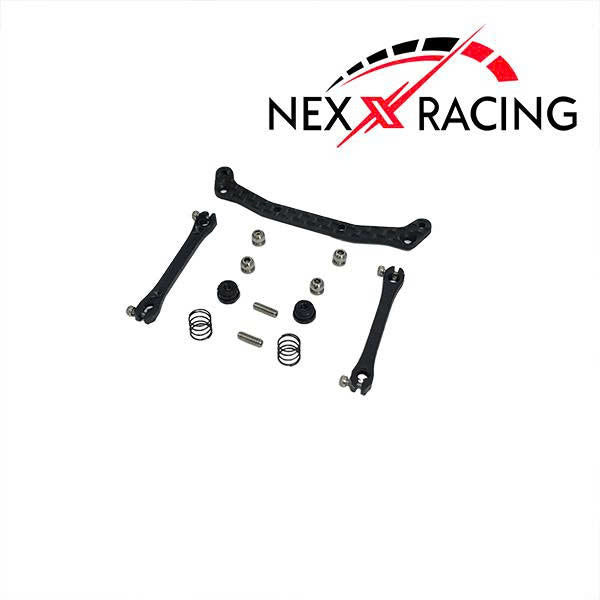 NEXX Racing Side Damper Spring Set RC28