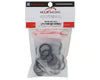 NEXX Racing Part #NX-USA-EVO-416-2 "JUD" EVO Mesh Flange Wheel Rings Set (21.4-23.2) (20)