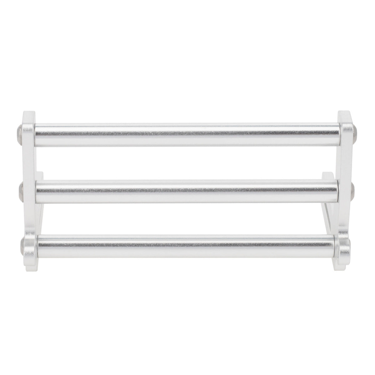 Powerhobby Aluminum Front Bumper Silber FOR TRX-4 SCX10 Rock Crawler - PowerHobby