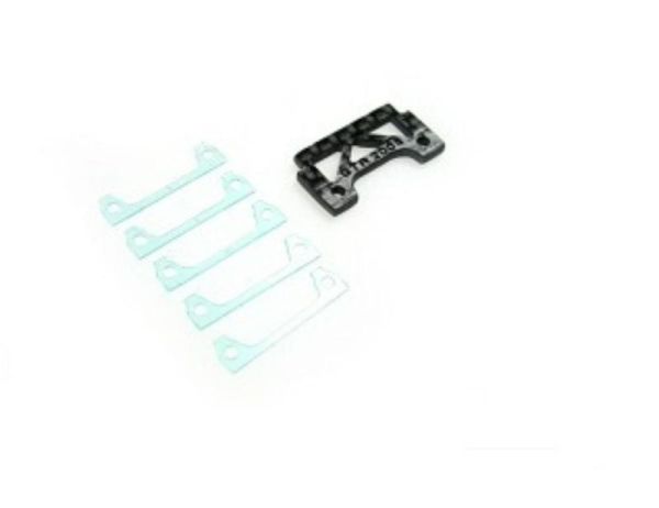 PN Racing Part #CP214 Mini-Z Nissan GTR 2008 Carbon Fiber Adapter