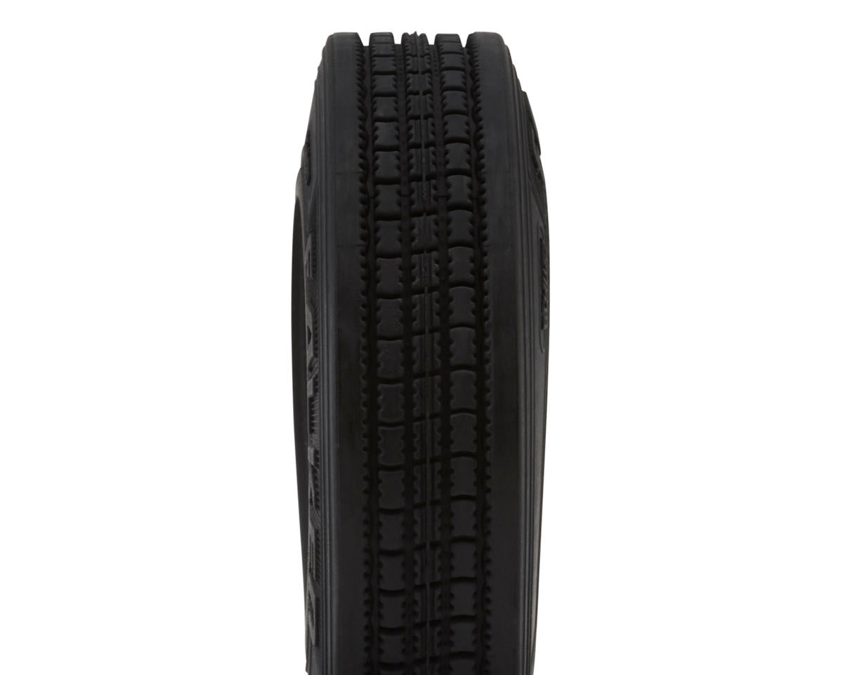 RC4WD Part #Z-T0220 Falken RI150 1.7" 1/14 Semi Truck Tires (2) (X4) (King Hauler)