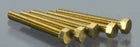 Hob-Bits Woodland Scenics Part #H868 Hex Head Machine Screw 1/2" 0-80 (5-Pack)