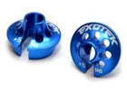 Exotek Part #EXO1695BLU B6 +5 Perch 6061, Alloy 1 Pair : B6 / B64