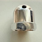 Great Planes Part #GPMQ4630 1/4 x 28 Aluminum Safety Spinner Nut
