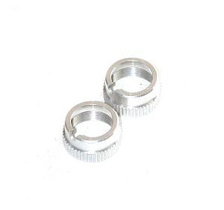 Serpent Part #SER909406 Shock Cap Aluminum (2)