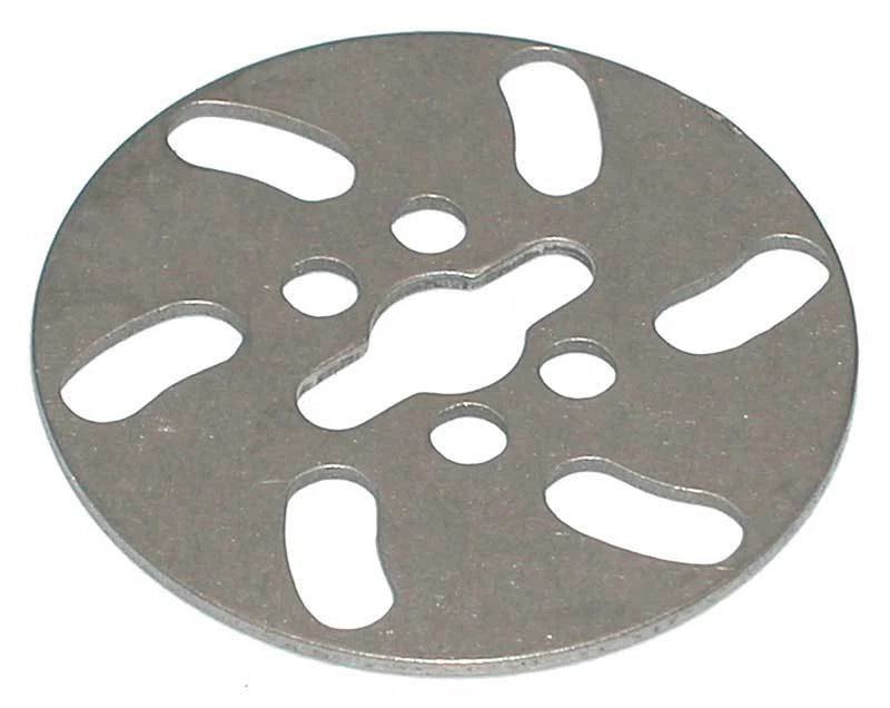 Serpent Part #SER801345 Steel Brake Disk Ventilated