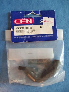 CEN Racing Part #G70336 Manifold .12 Class