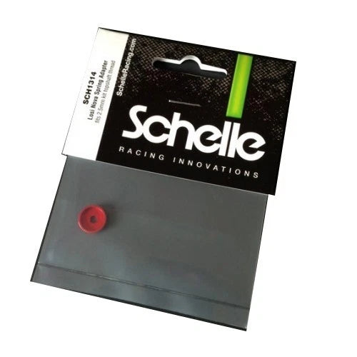 Schelle Racing Part #SCH1314 Losi Nova Spring Adapter fits 2.5mm Kit Topshaft Thread