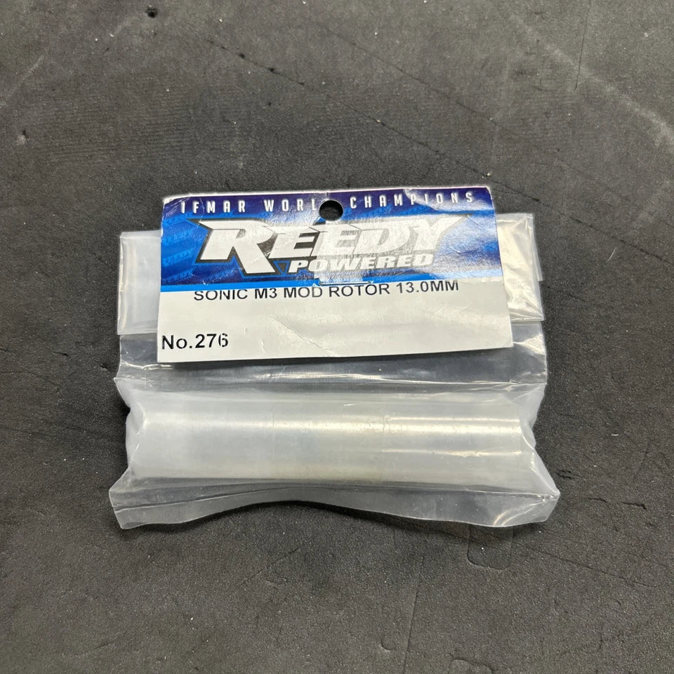 Reedy Part #276 Sonic M3 Mod Rotor 13.0mm