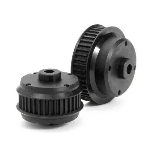 HPI Racing Part #73481 Differential Pulley Set 46T/36T R40/Front 36T/Rear 46T
