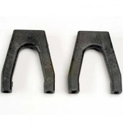 Traxxas Part#4919 Servo mounts throttle/ brake (1) (black)