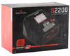 Spektrum Part #SPMXC2010 S2200 G2 AC LiPo Smart Charger (6S/20A/200W x2)