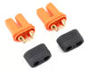 Spektrum Part #SPMXCA501 RC IC5 Battery Connector (2) (Female)