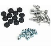 Du-Bro Part #915 Mini E/Z Connector (12-Pack)