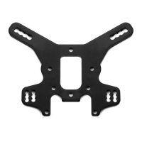 Tekno Part #TKR5584C Shock Tower *Rear Carbon Fiber, 5mm, SCT.3/SL)