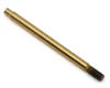 Team Losi Part #TLR-1110 22X G3 3x42.7mm Ti-Nitride Coated Shock Shaft