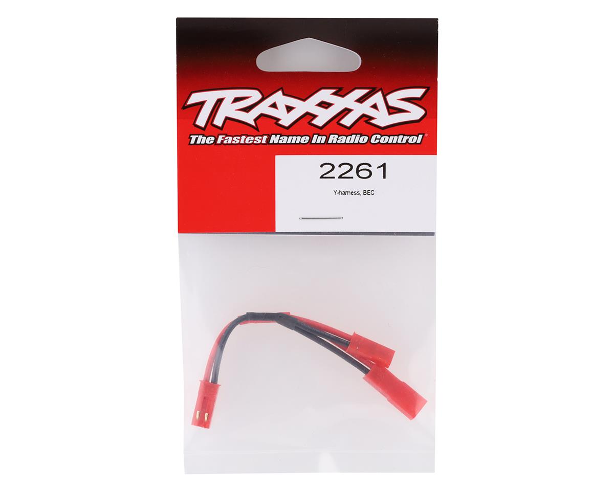 Traxxas Part #TRA2261 BEC Y-Harness