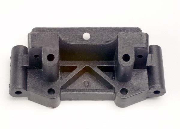 Traxxas 2530 Front Bulkhead Bandit Stampede Rustler Slash 2wd - PowerHobby