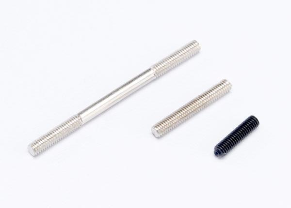Traxxas 2537 Threaded Rod Set Slash 4X4 Stampede T-Maxx - PowerHobby