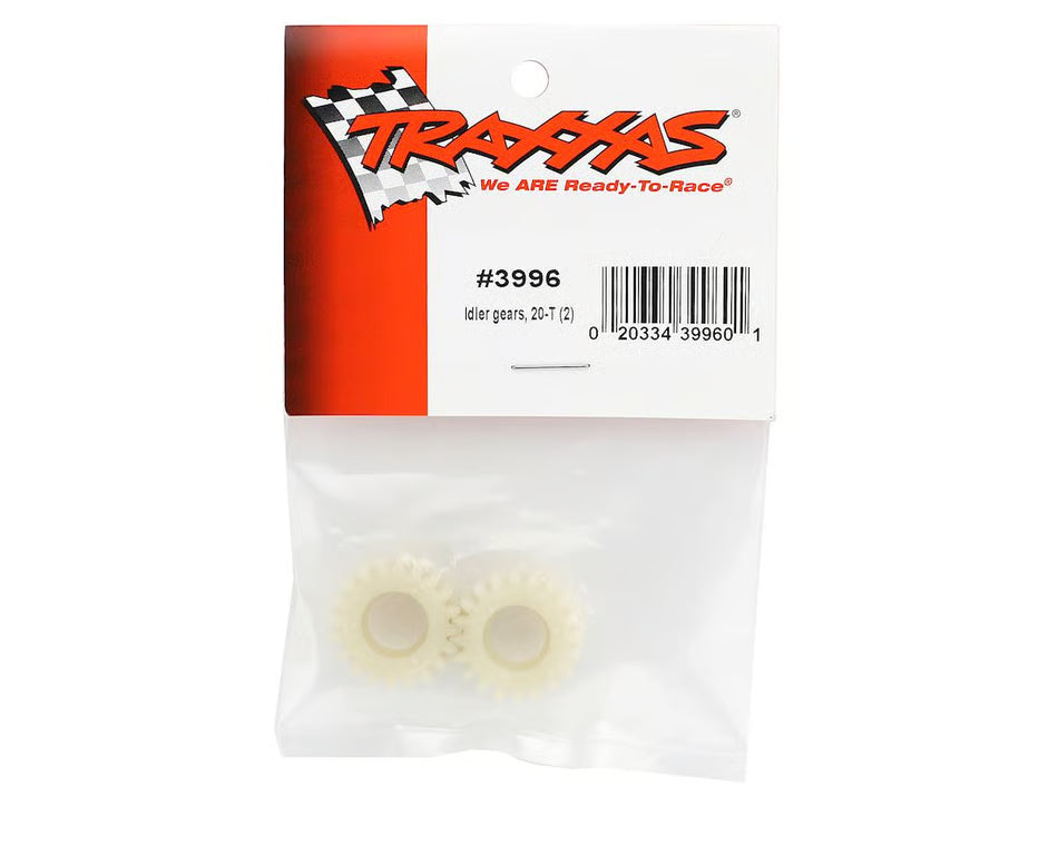 Traxxas 20T Idler Gears (2)