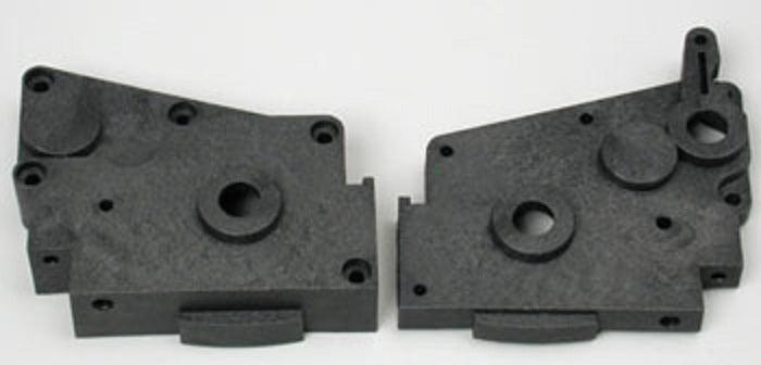 Traxxas 4491 Gearbox Halves Nitro Rustler Nitro Slash Nitro Sport - PowerHobby