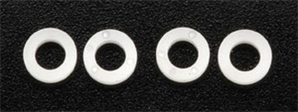 Traxxas 5123 Bellcrank Bushing 4x7x2.5mm (4) Slash Mustang Summit - PowerHobby