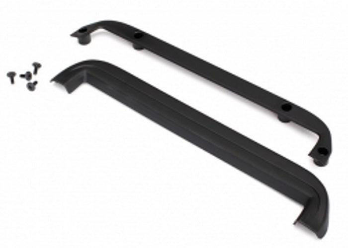 Traxxas 7712 Tailgate Protector w/3x8mm Flathead Screw (4) X-Maxx - PowerHobby