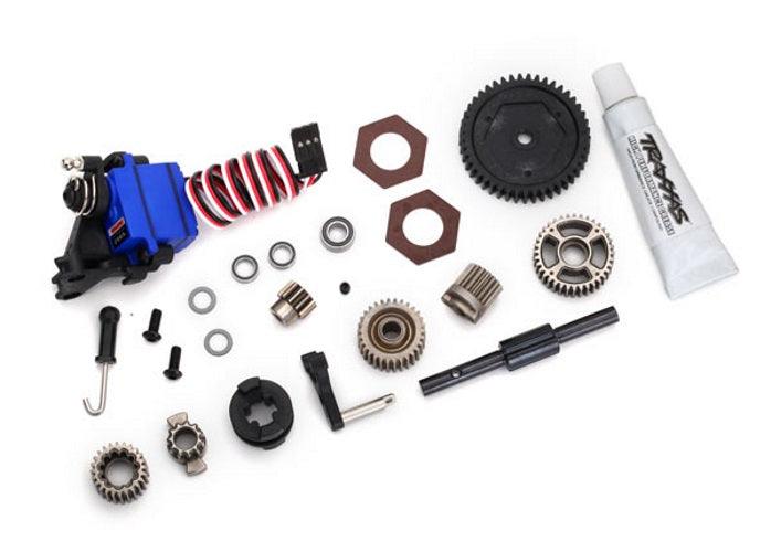 Traxxas 8196 Two Speed Conversion Kit TRX-4 - PowerHobby